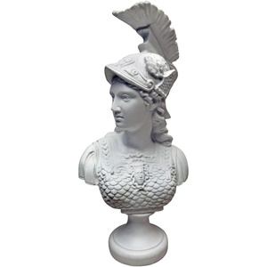 image:imageDesign Toscano Nubian Kandake Sculptural Bust SingleMinerva
