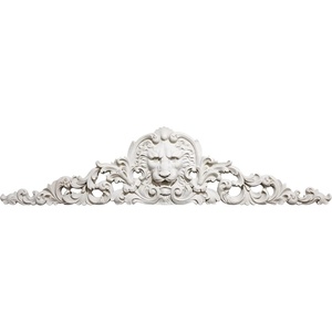 image:imageDesign Toscano Remoulage Lion Sculptural Wall Pediment
