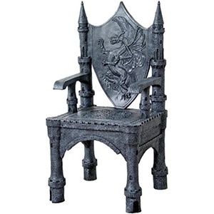 image:imageDesign Toscano The Dragon of Upminster Castle Throne Chair