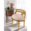 image:imageDesign Toscano Mademoiselle Cezannes French Slipper Chair