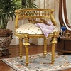 image:imageDesign Toscano Mademoiselle Cezannes French Slipper Chair