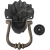 image:imageDesign Toscano SP24007 10 Downing Street Lion Authentic Foundry Door Knockerbronze