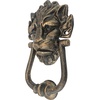 image:imageDesign Toscano SP24007 10 Downing Street Lion Authentic Foundry Door Knockerbronze