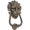 image:imageDesign Toscano SP24007 10 Downing Street Lion Authentic Foundry Door Knockerbronze