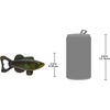 image:imageDesign Toscano Trout Tales Cast Iron Bottle Opener Large