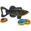 image:imageDesign Toscano Trout Tales Cast Iron Bottle Opener Large