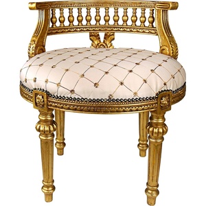 image:imageDesign Toscano Mademoiselle Cezannes French Slipper Chair