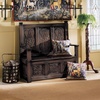 image:imageDesign Toscano Historic Monks Storage Wood Entryway Bench