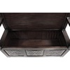 image:imageDesign Toscano Historic Monks Storage Wood Entryway Bench