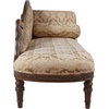 image:imageDesign Toscano Swan Fabric Chaise Lounge