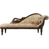 image:imageDesign Toscano Swan Fabric Chaise Lounge