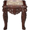 image:imageDesign Toscano The Lord Raffles Lion Leg Gothic StoolLord Raffles