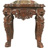 image:imageDesign Toscano The Lord Raffles Lion Leg Gothic StoolLord Raffles