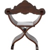 image:imageDesign Toscano The Savonarola Chair Set of Two CherrySet of 2
