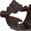 image:imageDesign Toscano The Savonarola Chair Set of Two CherrySet of 2