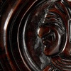 image:imageDesign Toscano The Savonarola Chair Set of Two CherrySet of 2