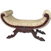image:imageDesign Toscano Waldorf Hardwood Bench