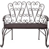 image:imageDesign Toscano ZJ12718 French Quarter Garden BenchFaux Bronze