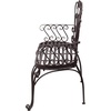 image:imageDesign Toscano ZJ12718 French Quarter Garden BenchFaux Bronze