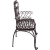image:imageDesign Toscano ZJ12718 French Quarter Garden BenchFaux Bronze