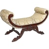 image:imageDesign Toscano Waldorf Hardwood Bench