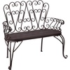 image:imageDesign Toscano ZJ12718 French Quarter Garden BenchFaux Bronze