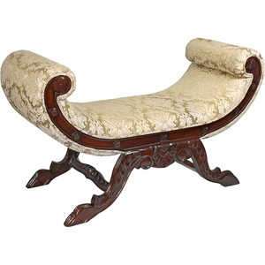 image:imageDesign Toscano Waldorf Hardwood Bench