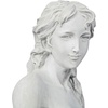 image:imageDesign Toscano Daydreaming Mermaid of Langeline Cove Coastal Decor Garden Statue 35 Inch Polyresin Antique StoneDaydreaming