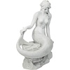 image:imageDesign Toscano Daydreaming Mermaid of Langeline Cove Coastal Decor Garden Statue 35 Inch Polyresin Antique StoneDaydreaming
