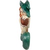 image:imageDesign Toscano Daydreaming Mermaid of Langeline Cove Coastal Decor Garden Statue 35 Inch Polyresin Antique StoneMisty Mae
