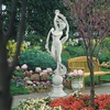 image:imageDesign Toscano GuanYin Goddess of Compassion Asian Garden Statue 42 Inch Resin Antique Stone FinishGoddess Aurora