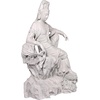 image:imageDesign Toscano GuanYin Goddess of Compassion Asian Garden Statue 42 Inch Resin Antique Stone FinishGoddess of Mercy