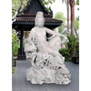 image:imageDesign Toscano GuanYin Goddess of Compassion Asian Garden Statue 42 Inch Resin Antique Stone FinishGoddess of Mercy