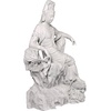 image:imageDesign Toscano GuanYin Goddess of Compassion Asian Garden Statue 42 Inch Resin Antique Stone FinishGoddess of Mercy