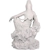 image:imageDesign Toscano GuanYin Goddess of Compassion Asian Garden Statue 42 Inch Resin Antique Stone FinishGoddess of Mercy