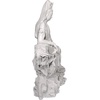 image:imageDesign Toscano GuanYin Goddess of Compassion Asian Garden Statue 42 Inch Resin Antique Stone FinishGoddess of Mercy
