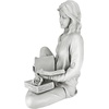 image:imageDesign Toscano Reflection Reader Garden Girl Statue