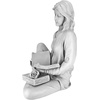 image:imageDesign Toscano Reflection Reader Garden Girl Statue