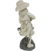 image:imageDesign Toscano Samuel Young Gardener SculptureRebecca Gardener Girl