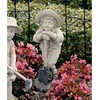 image:imageDesign Toscano Samuel Young Gardener SculptureSamuel Gardener Boy