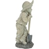 image:imageDesign Toscano Samuel Young Gardener SculptureSamuel Gardener Boy