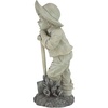 image:imageDesign Toscano Samuel Young Gardener SculptureSamuel Gardener Boy