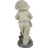 image:imageDesign Toscano Samuel Young Gardener SculptureSamuel Gardener Boy