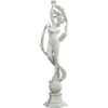 image:imageDesign Toscano GuanYin Goddess of Compassion Asian Garden Statue 42 Inch Resin Antique Stone FinishGoddess Aurora