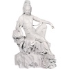 image:imageDesign Toscano GuanYin Goddess of Compassion Asian Garden Statue 42 Inch Resin Antique Stone FinishGoddess of Mercy