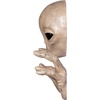 image:imageDesign Toscano Roswell The Alien PlaqueSingle