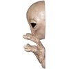 image:imageDesign Toscano Roswell The Alien PlaqueSingle