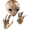 image:imageDesign Toscano Roswell The Alien PlaqueSingle