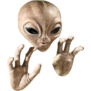 image:imageDesign Toscano Roswell The Alien PlaqueSingle