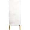 image:imageDesign Toscano Eros Golden Winged Contemporary Throne Chair